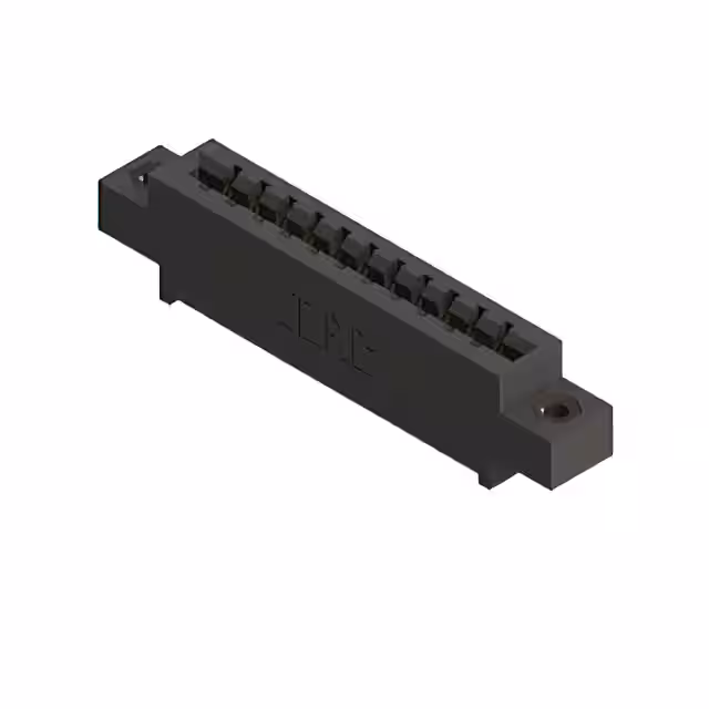 387-011-523-607 EDAC Inc.  Edgeboard Connectors